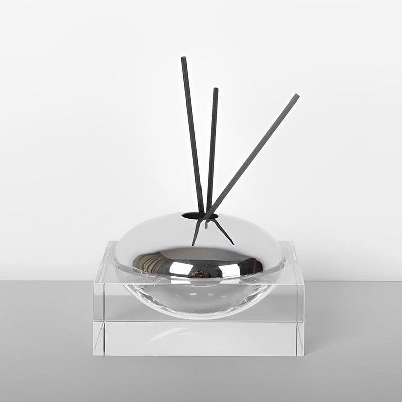 Aromatherapy Diffuser Fireless-Without Electricity Stone Diffuser Heal ...