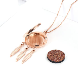 
                  
                    Fragrance Jewelry Aroma Necklace Essential Oil Necklace Aroma jewelry manufacturer
                  
                