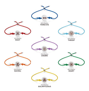 
                  
                    Aroma Chakra Bracelet 7 Chakra Healing Aroma Diffuse Jewelry Aroma jewelry manufacturer
                  
                