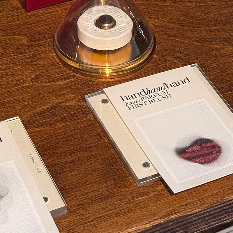 
                  
                    Magic Test Blotter – Invisible to Visible Perfume Testing Card for Brands & Events
                  
                